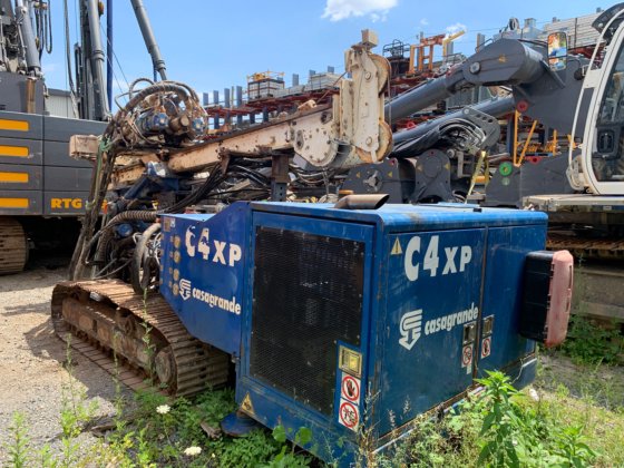 2014 Casagrande C4 XP