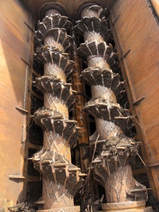 2011 Komptech Crambo 5000