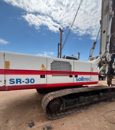 2008 Soilmec SR-30