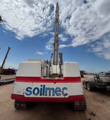 2008 Soilmec SR-30