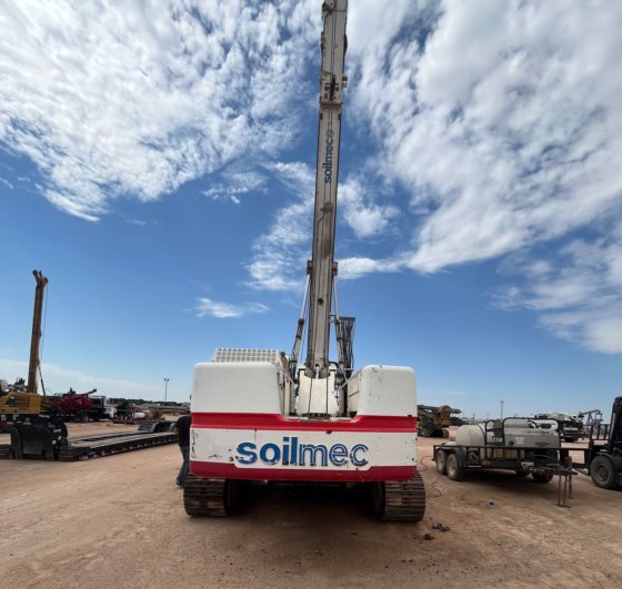 2008 Soilmec SR-30