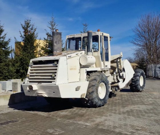 2004 Bomag MPH 122