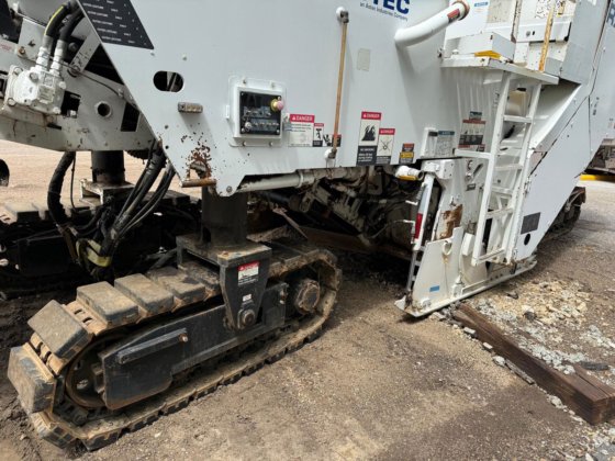 2018 Roadtec RX-600E