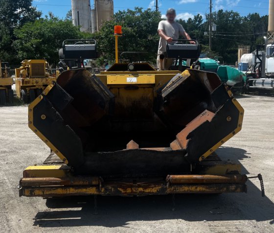 2015 Weiler P385A