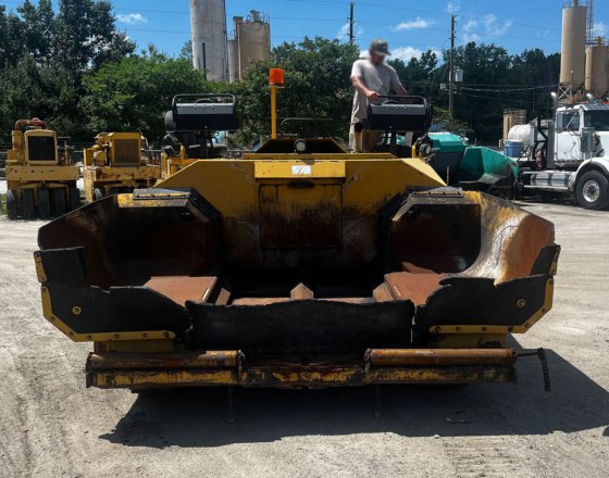 2015 Weiler P385A