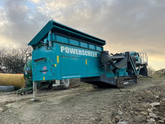 2023 Powerscreen Chieftain 1400