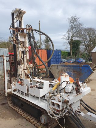 1997 Technoboor TD610