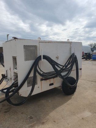 1997 Technodrill TD610