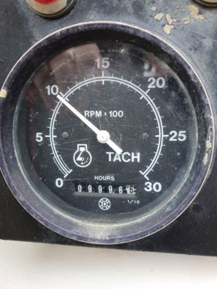 1997 Technodrill TD610