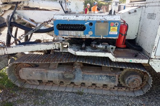 2003 Comacchio MC 800