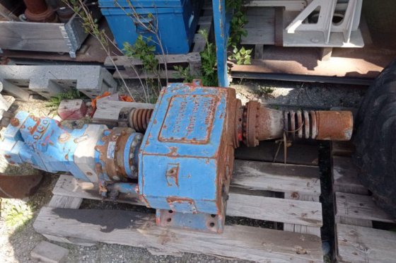 2003 Comacchio MC 800