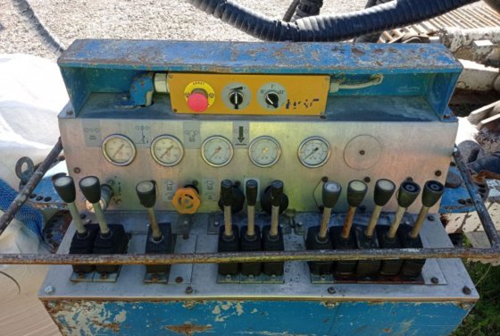 2003 Comacchio MC 800