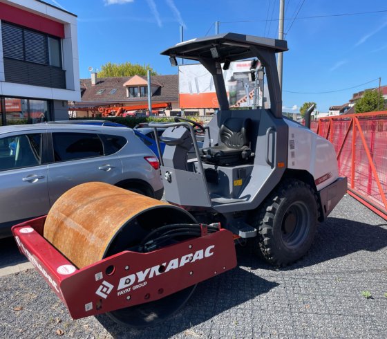 2025 Dynapac CA1300D