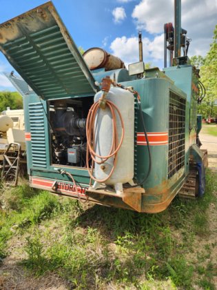 2002 Reedrill SD250