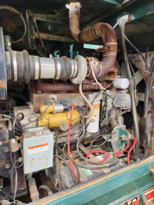 2002 Reedrill SD250