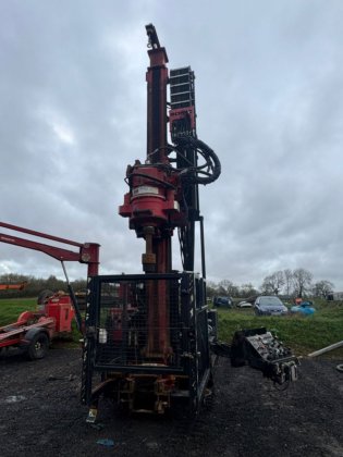 2011 Sonic Drill SDC-390