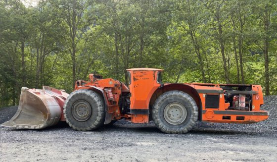 2003 Tamrock Toro 0010