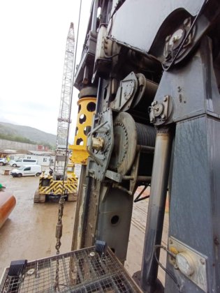 2016年 Liebherr LB36