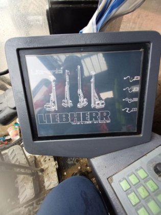 2016年 Liebherr LB36