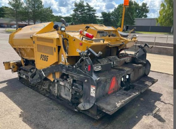 2024 Weiler P265
