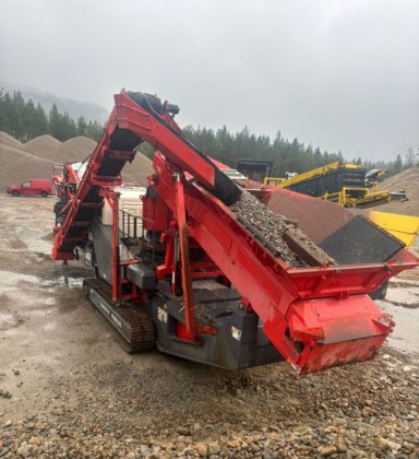 2017 Sandvik QH331 HSSD