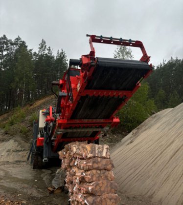 2017 Sandvik QH331 HSSD