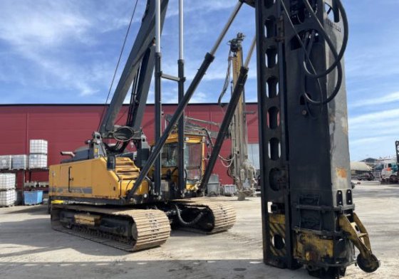 2007 Junttan PM23-LC