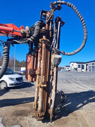 2014 Sandvik DS511-C