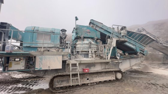 2021 Powerscreen 1300 Maxtrak
