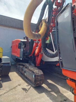 2014 Sandvik DP1500i
