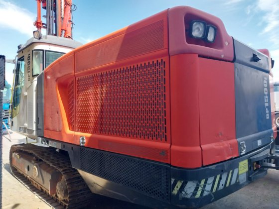 2014 Sandvik DP1500i