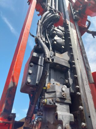 2014 Sandvik DP1500i