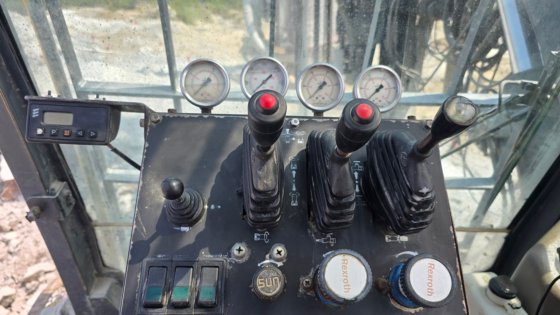 2016 Junjin JD-1500E