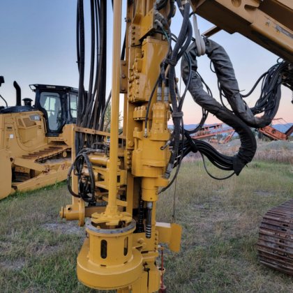 2013 Caterpillar MD5050T