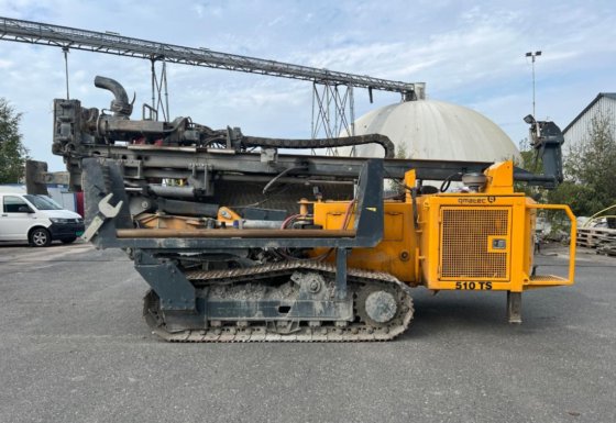2008 Qmatec 510ts
