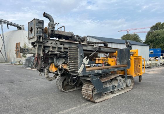 2008 Qmatec 510ts