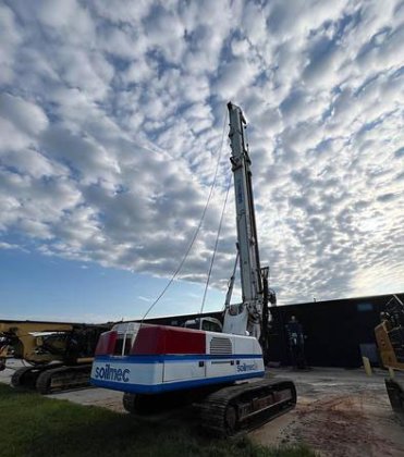 2012 Soilmec SR-30