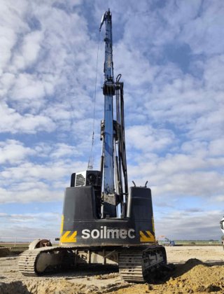2024 Soilmec SR-65
