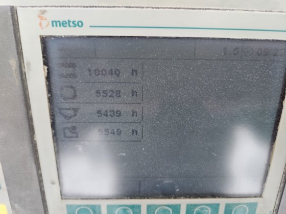 2007 Metso LT116