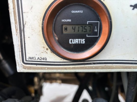 2019 Powerscreen Warrior 1800