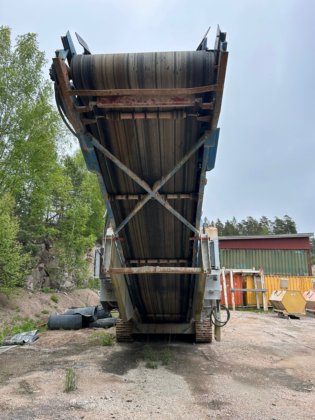2009 Sandvik Crawlmaster 4800i