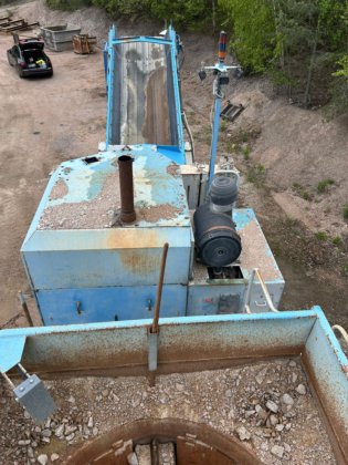 2009 Sandvik Crawlmaster 4800i