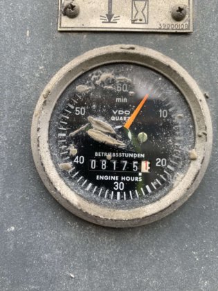 1998 Tamrock Cabolt 530