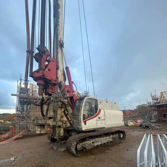 2017 casagrande B175XP