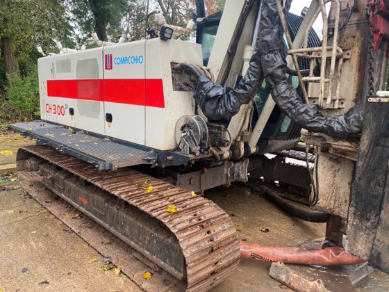 2019 Comacchio CH 300