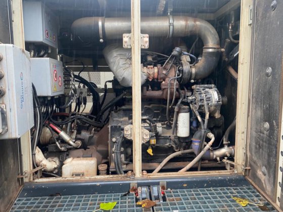 2019 Comacchio CH 300