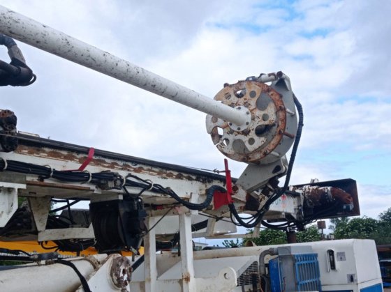 2008 Comacchio MC1200