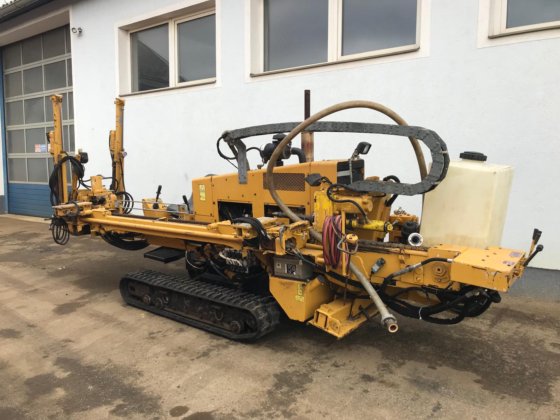 2007 Vermeer D10x15