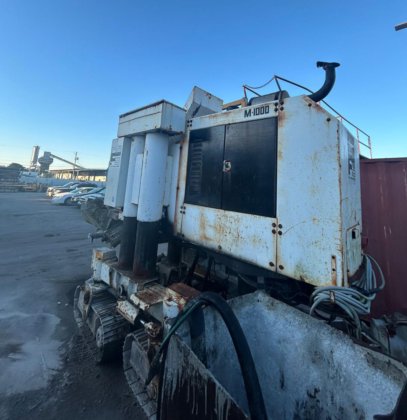 2002 Miller Formless M-1000