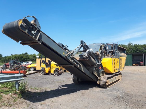 2016 Rubblemaster RM 90 GO!